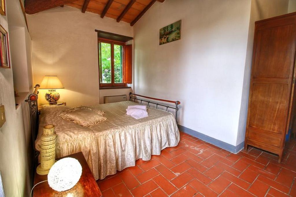 צ'יביטלה אין ואל די קיאנה Casa Vacanza Le Corniole מראה חיצוני תמונה
